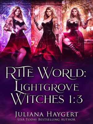 cover image of Rite World